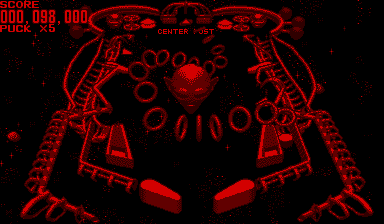 Galactic Pinball