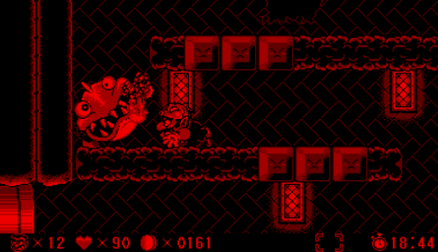 Wario Land VB